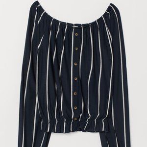 Off-The-Shoulder Top